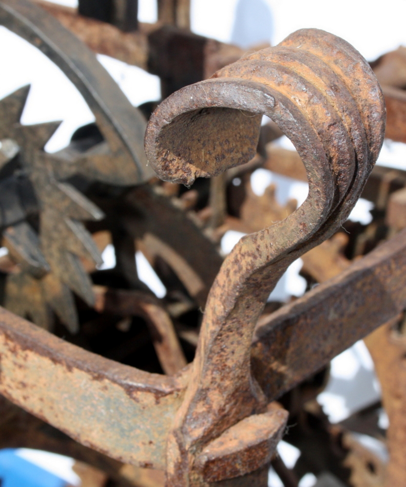 Turmuhrwerk Kärnten Fiale