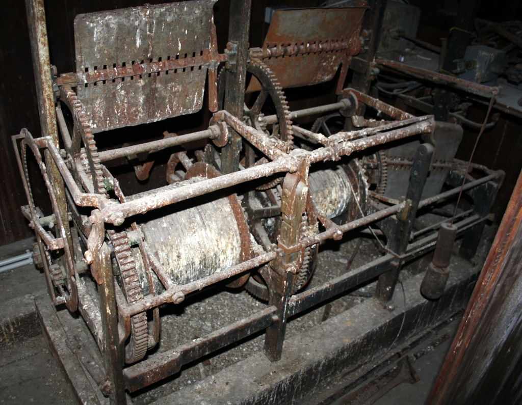 Turmuhrwerk Salzburg, Kollegienkirche Gesamtinfo