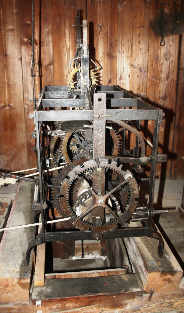 7 UhrwerkgesamtNeureiter