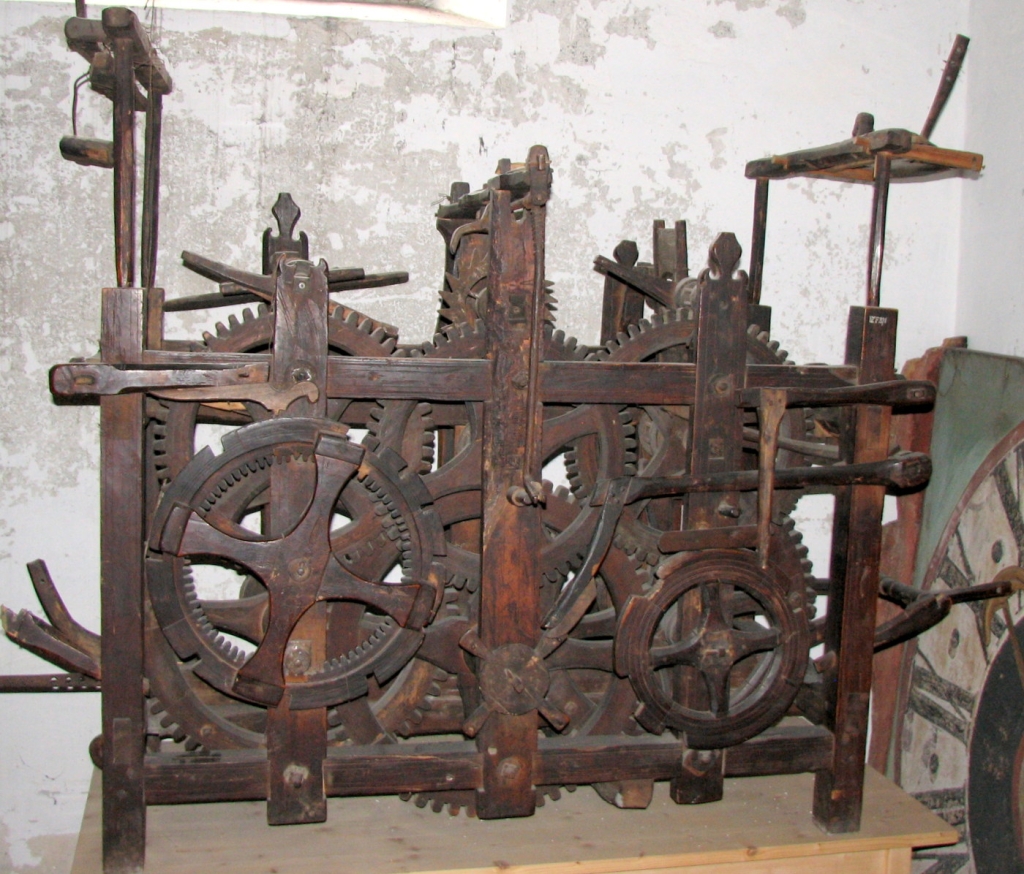 Turmuhrwerk Tamsweg, Lungauer Heimatmuseum Gesamtinfo