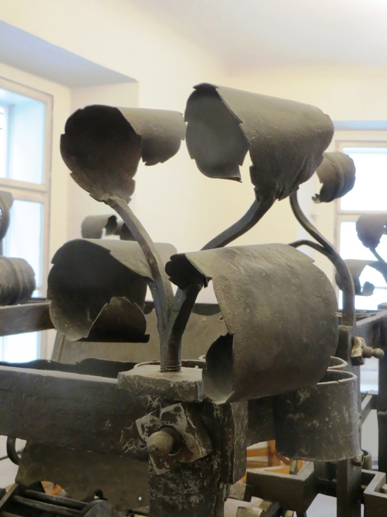 Turmuhrwerk Wien, St. Stephan Rollwerk