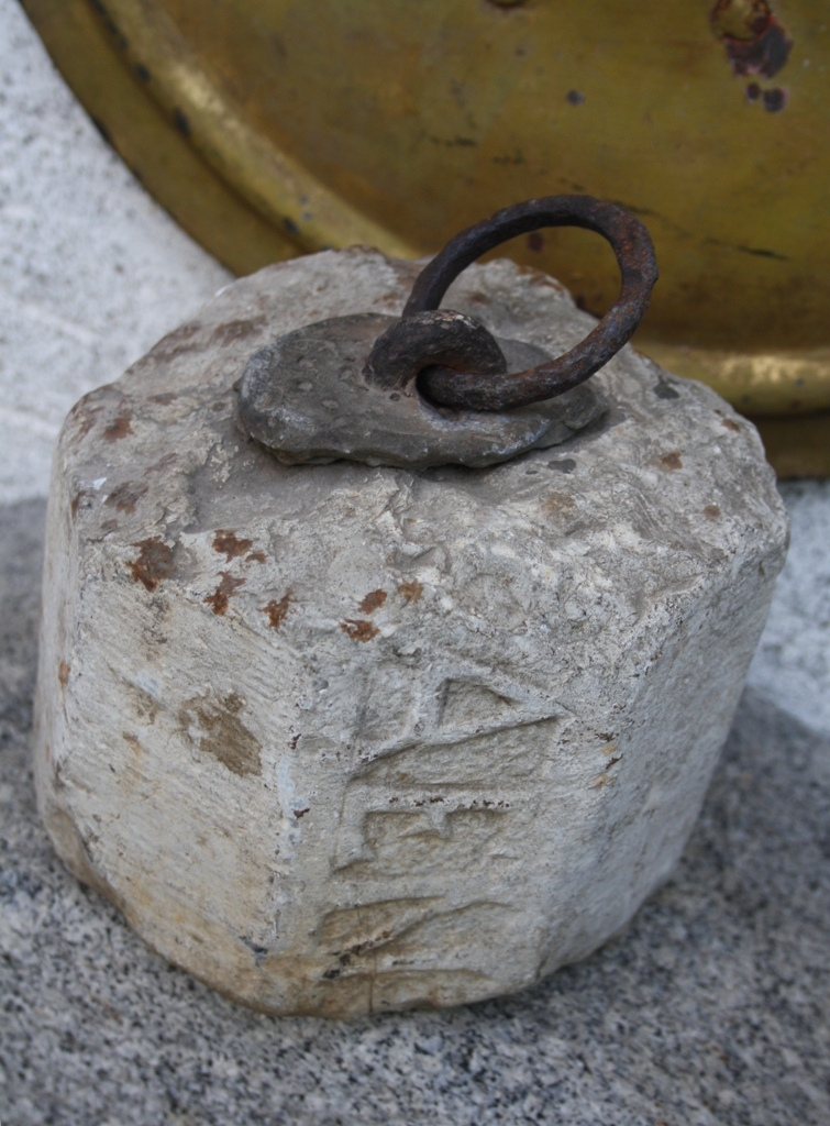 Kapellenuhrwerk Tirol Gewicht