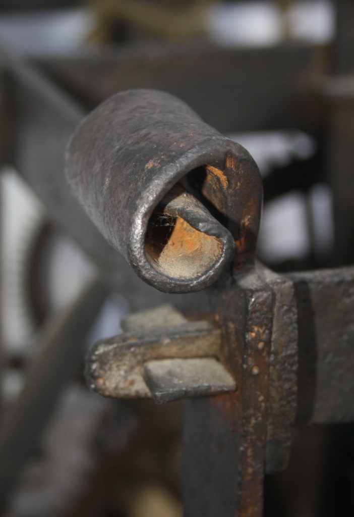 Kapellenuhrwerk Tirol Rollwerk