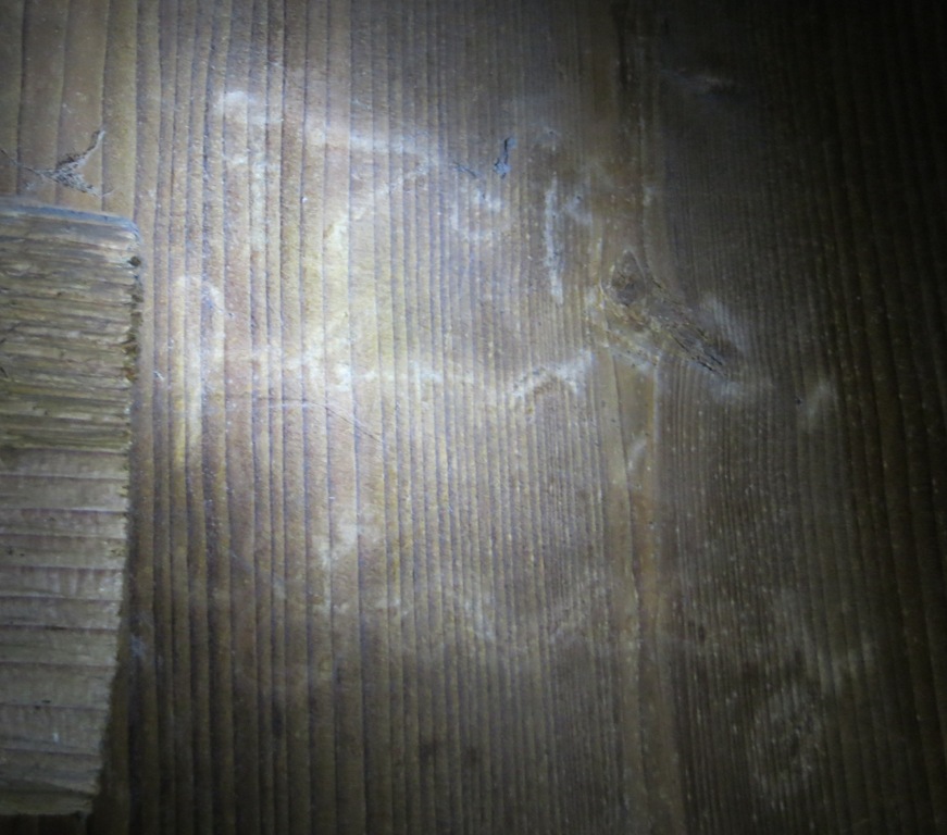 Turmuhrwerk Werfen, Burg Hohenwerfen Inschriften