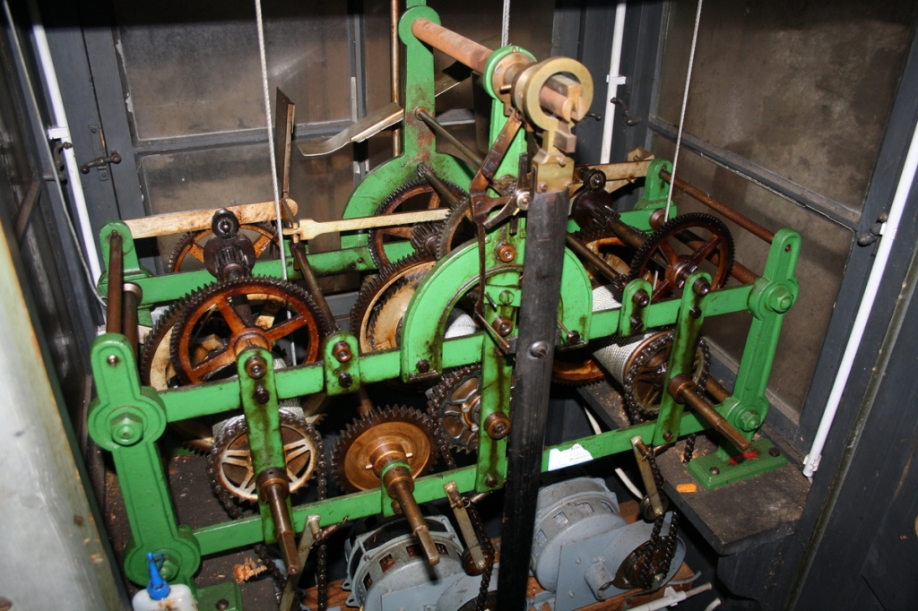 Turmuhrwerk Landl, Palfau Gesamtinfo