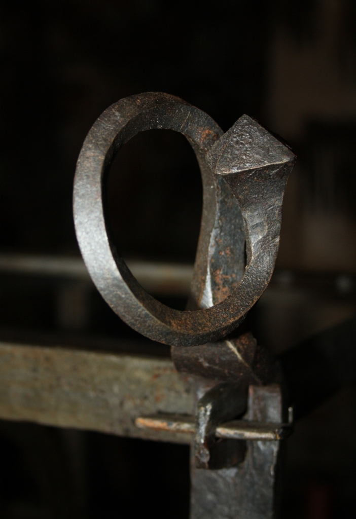 Turmuhrwerk Wasserburg privat Rollwerk