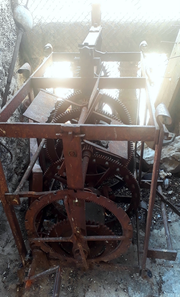 Turmuhrwerk Kotor, Kathedrale Gesamtinfo