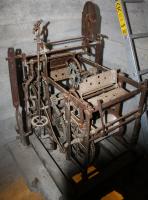 Turmuhrwerk Waidring Gesamtinfo