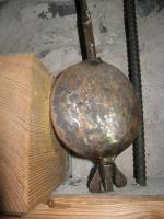 Turmuhrwerk Brixen, Albeins Pendellinse