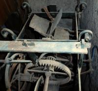 Turmuhrwerk Steinach am Brenner, Tienzens Hemmung