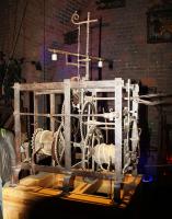 Turmuhrwerk Danzig, Katharinenkirche Waag Gesamtinfo