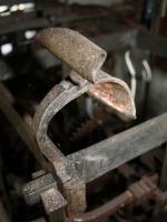 Turmuhrwerk Wals-Siezenheim, Kleßheim Rollwerk