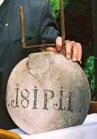 Turmuhrwerk Zell am See Pendellinse