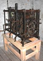 Turmuhrwerk Bergheim Gesamtinfo