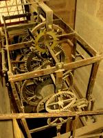 Turmuhrwerk Hallein, Bad Dürrnberg Gesamtinfo