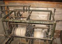 Turmuhrwerk Steinach am Brenner, Mauern Gesamtinfo