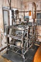 Turmuhrwerk Salzburg, Mülln Gesamtinfo