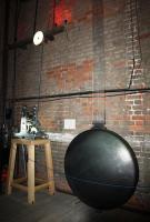 Turmuhrwerk Danzig, Katharinenkirche 2016 31-Meter-Rekordpendel