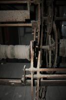 Turmuhrwerk Porec Doppelstundenschlag