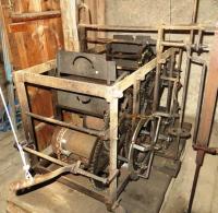 Turmuhrwerk Werfen, Pfarrkirche Gesamtinfo