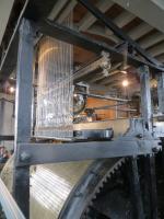 Astronomische Uhr Brügge, Belfried Glockenspiel