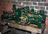 Turmuhrwerk Danzig, Katharinenkirche Rochlitz Zweitansicht