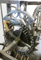 Turmuhrwerk Wien, St. Stephan Hakenrad