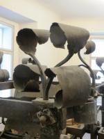 Turmuhrwerk Wien, St. Stephan Rollwerk