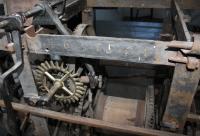 Turmuhrwerk Gratwein, Stift Rein Inschrift