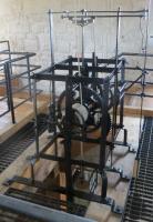 Turmuhrwerk Bern, Käfigturm Gesamtinfo