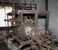 Turmuhrwerk Landl, Lainbach Gasthof Busenlechner Hemmung