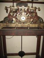 Turmuhrwerk Pula, Sardinien Gesamtinfo