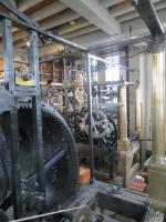 Astronomische Uhr Brügge, Belfried Gesamtinfo