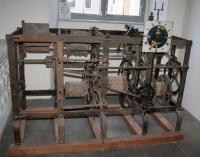 Turmuhrwerk Gratwein, Stift Rein Gesamtinfo