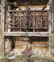 Turmuhrwerk Debant Gesamtinfo